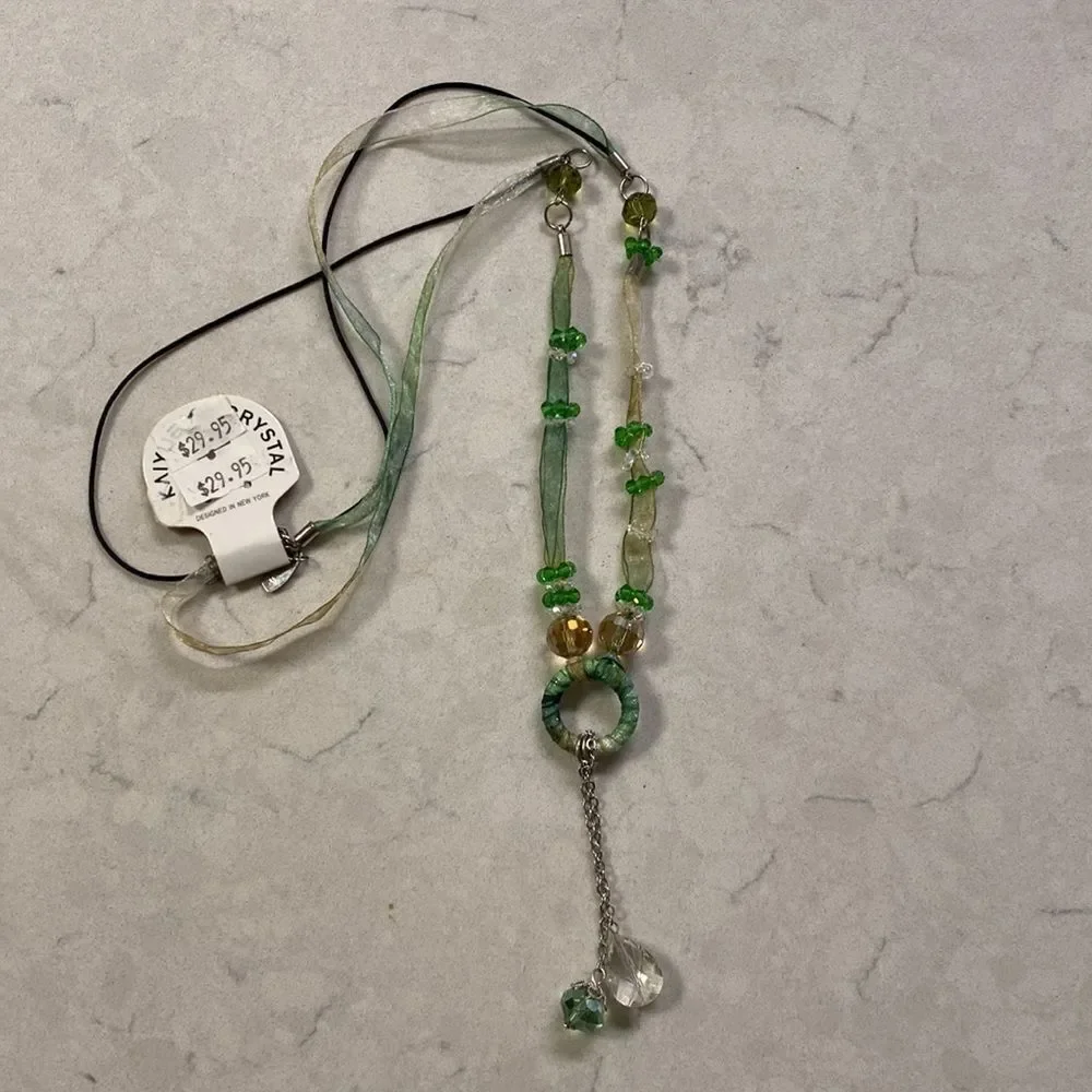 Kaiyue Crystal Necklace